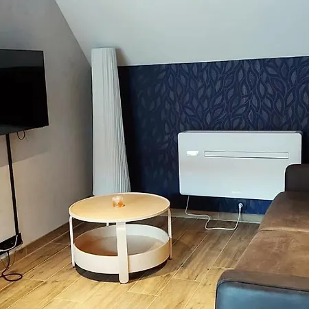 Lägenhet Zen - Domaine Aux Charmes D'ethan