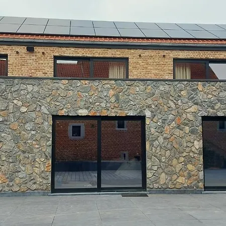 Zen - Domaine Aux Charmes D'ethan Lägenhet Hannut