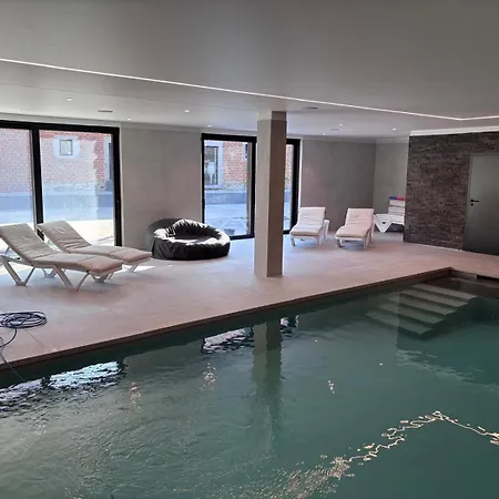 Zen - Domaine Aux Charmes D'ethan Апартаменты *