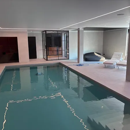 Апартаменты Zen - Domaine Aux Charmes D'ethan Hannut