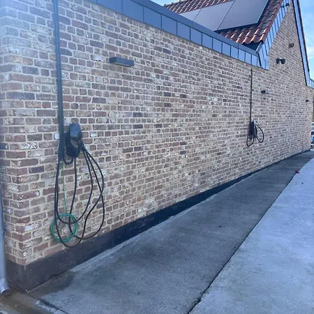 Zen - Domaine Aux Charmes D'ethan Lägenhet