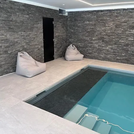 Lägenhet Zen - Domaine Aux Charmes D'ethan - Piscine En Option Hannut