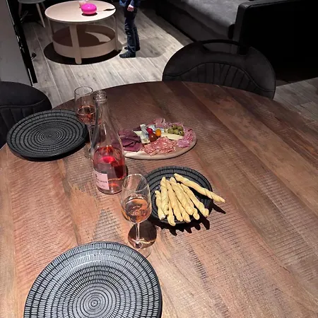 Lägenhet Zen - Domaine Aux Charmes D'ethan *